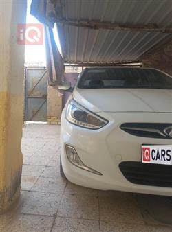 هيونداي أكسنت